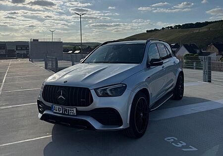 Mercedes-Benz GLE 53 AMG Mercedes-AMG 53 4MATIC+ Merce...