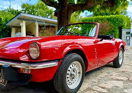 Triumph Spitfire 1972