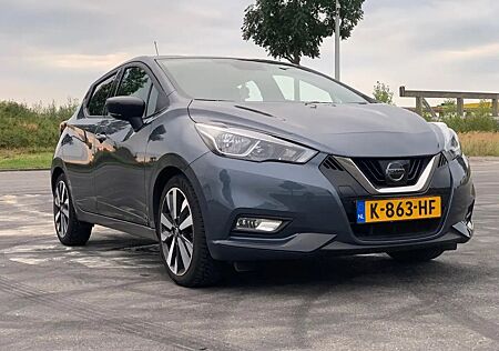 Nissan Micra 1.0 101pk IG-T N-Sport