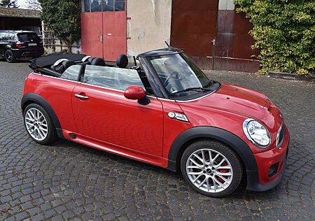 Mini John Cooper Works Cabrio John Cooper Works C...