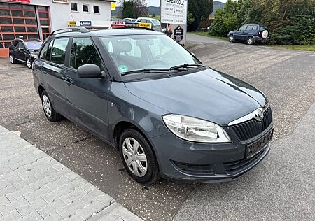 Skoda Fabia 1.2l Classic Combi Euro 5