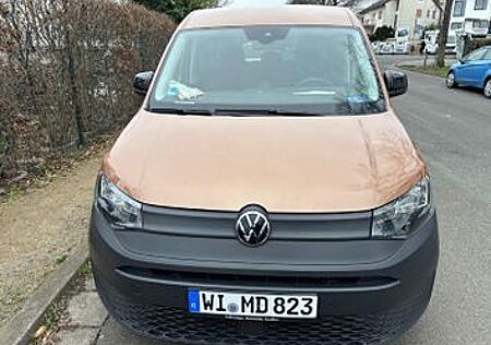VW Caddy Volkswagen 2,0TDI 75kW BMT Alltrack 5-Sitze Alltrack