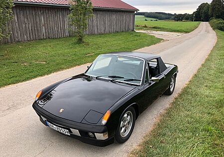 Porsche 914 /6