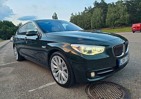 BMW 535d Gran Turismo xDrive Gran Turismo Individual