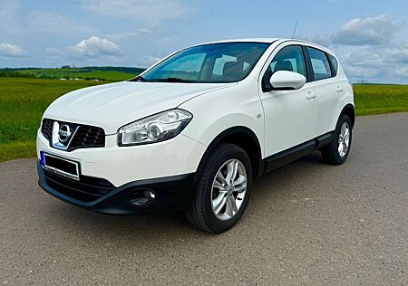 Nissan Qashqai 2.0 Acenta CVT-M6 Automatik Acenta