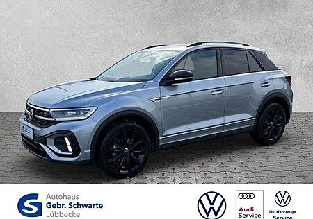 VW T-Roc Volkswagen 1.5 TSI DSG R-Line AHK+RFK+LED+ACC+PANO