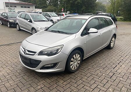 Opel Astra J 1.7 Diesel Sports Tourer * TÜV 07-2026