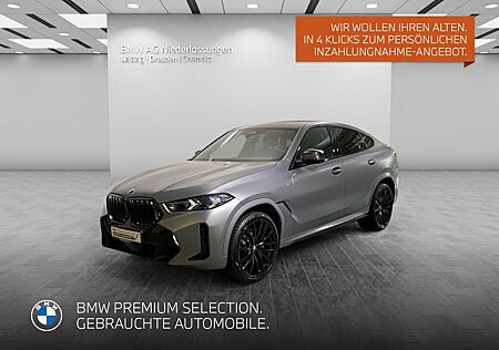 BMW X6 xDrive30d M Sport Harman/K LiveCockpitProf