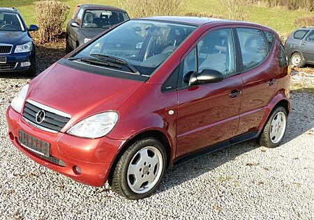 Mercedes-Benz A 160 CDI CLASSIC [KLIMA/ALU]