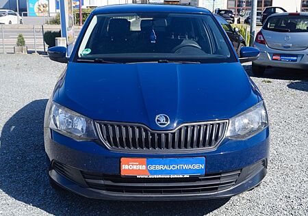 Skoda Fabia Active TÜV NEU