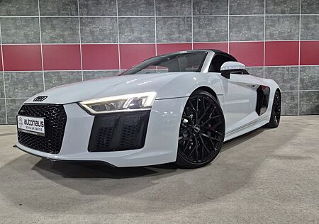 Audi R8 5.2 FSI Q. *Sport-Auspuff*Nappa*Suzukgrau*