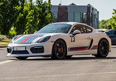 Porsche Cayman GT4 GT4