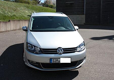 VW Sharan Volkswagen 2.0 TDI SCR 130kW DSG High 4M Dynaudio
