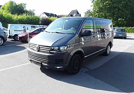 VW T6 Transporter Volkswagen Bus Caravelle 9 Sitze