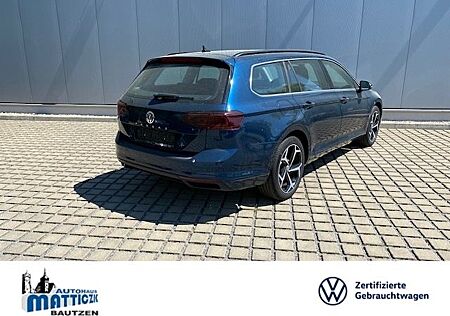 VW Passat Variant Volkswagen 2.0 TSI 190 PS DSG Business AHK/1