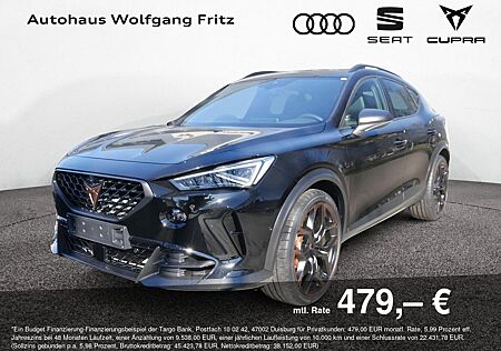 Cupra Formentor 2.5 TSI VZ5 4Drive PANO+ACC+LED+KAMERA