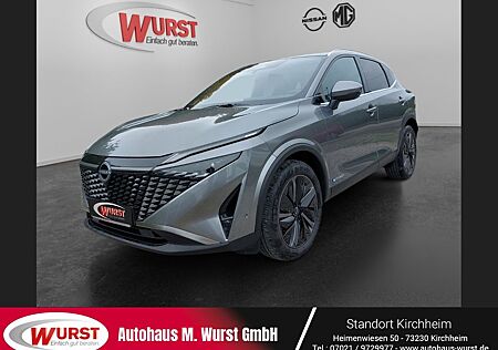 Nissan Qashqai 1.5 VC-T e-Power Tekna Leder BOSE Panora