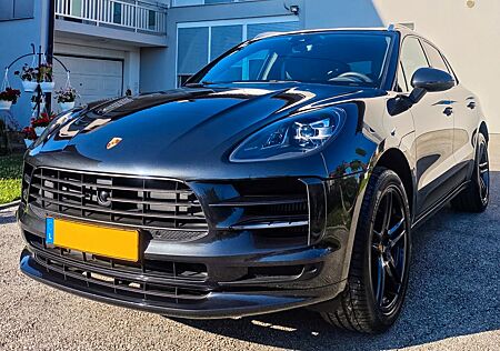 Porsche Macan S | Approved Garantie