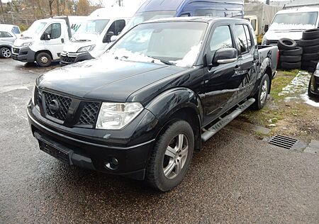 Nissan Navara Pickup Double Cab LE 4X4