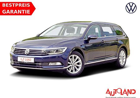VW Passat Variant Volkswagen 1.4 TSI BMT Comfortline LED PDC