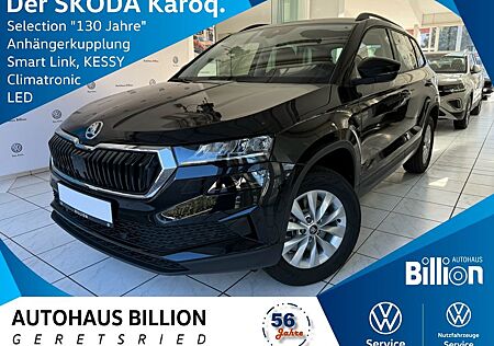 Skoda Karoq Selection 1.5 TSI ACT OPF DSG // AHK, LED