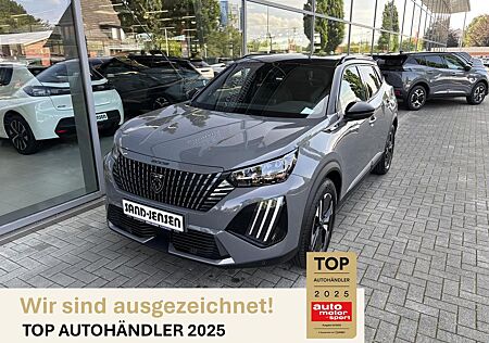 Peugeot 2008 E- GT 136 DAB Temp Kamera CarPlay 17" LED