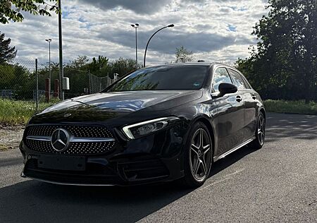 Mercedes-Benz A 200 A -Klasse d HATCHBACK 8G-DCT