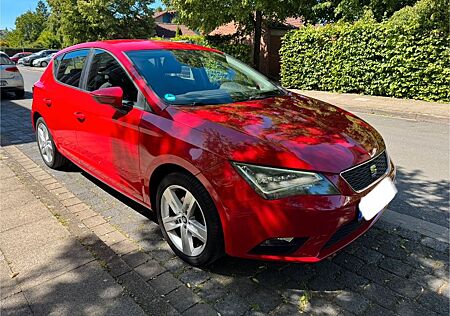 Seat Leon TÜV & Inspektion Neu