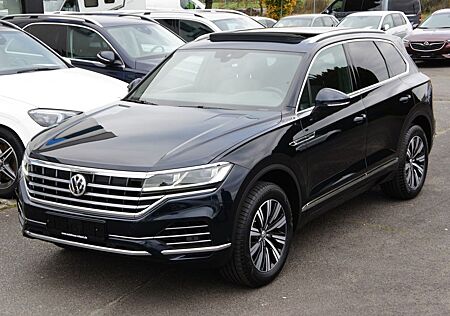 VW Touareg Volkswagen Elegance 4M *ACC*PANO*NAV+*KAMERA*LEDER*
