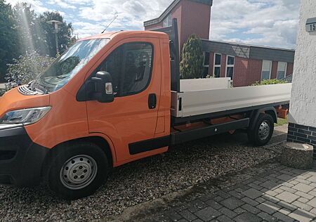 Citroën Jumper Pritsche Top Zustand