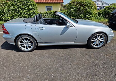 Mercedes-Benz SLK 320 "Special Edition 18 Zoll OZ alufelgen