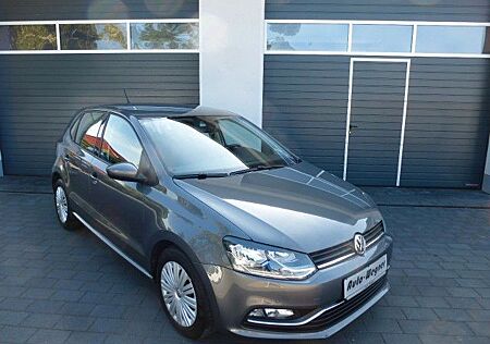 VW Polo Volkswagen V Comfortline 1.2 TSI BMT/Start-Stopp Klima