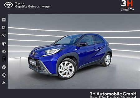 Toyota Aygo (X) Pulse Automatik mit LED-Paket & Navi