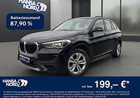 BMW X1 xDrive25e KAMERA NAVI LED AHK PDC EL. HECKKL.