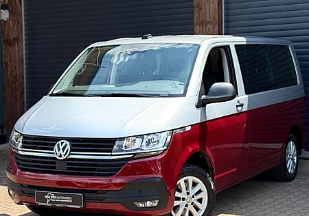 VW T6 Multivan Volkswagen T6.1 Multivan/Navi/CAM/Apple/ElTür/ACC/AHK/SideA