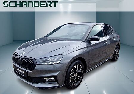 Skoda Fabia 1.0 TSI Monte Carlo DSG LED Sitzhzg Klimaa