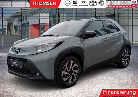 Toyota Aygo (X) Aygo 1.0 Teamplayer ACC Navi Fernlichtass. Kam.