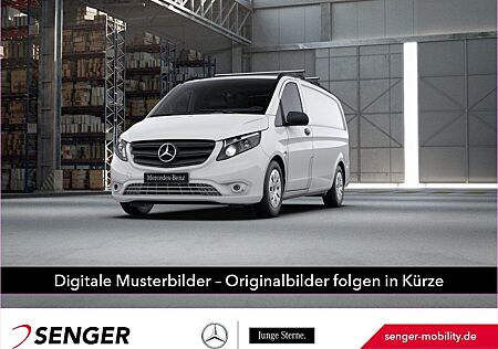 Mercedes-Benz Vito 116 CDI Kasten lang Klima Tempomat Holz 9G