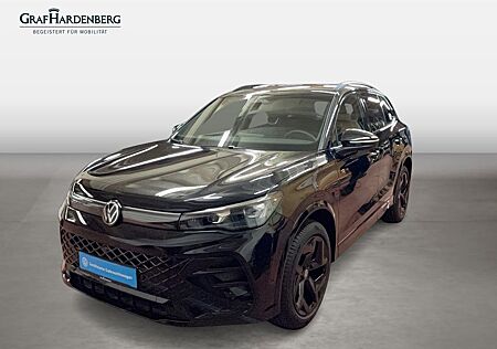 VW Tiguan Volkswagen 2.0 TDI DSG R line ACC Matrix LED AHK