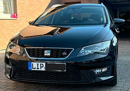 Seat Leon ST 2.0 TDI 110kW unbedingt lesen