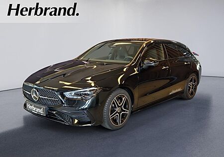 Mercedes-Benz CLA 200 Shooting Brake +EDITION+AMG+SHZ+MULTI+