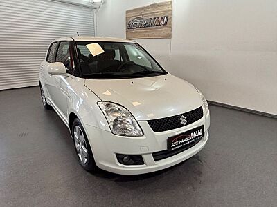 Suzuki Swift Lim. Comfort 2WD/Klima/Alu/1-Hand/