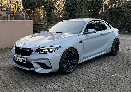 BMW M2 Competition 2.Hd*H&K*Schalensitze*Service&TÜV