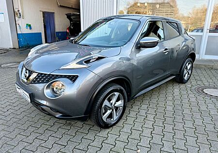 Nissan Juke Acenta * Aus erster Hand*51.000 km*TÜV NEU*