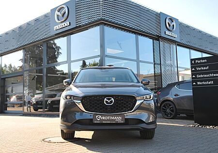 Mazda CX-5 D 150ps Aut. AD'VANTAGE SoMo 360°M Qi //WKR