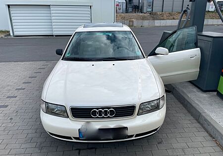 Audi A4 Quattro 2.8 Automatik,TÜV 2027 H-Dez.