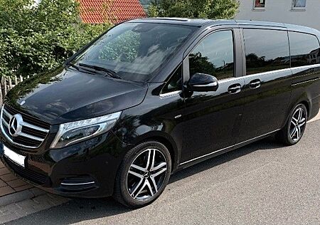 Mercedes-Benz V 250 V250lang Edition 1 Avantgarde | Top-Ausstattung