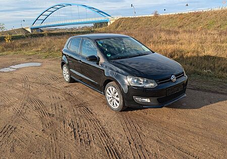 VW Polo Volkswagen 1.2 Comfortline Comfortline/Team