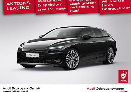 Audi A6 e-tron A6 Avant e-tron 210 kW