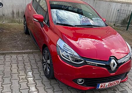 Renault Clio Dynamique TCe 120 EDC eco2 Dynamique